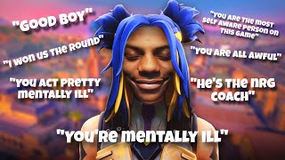 I Met the Most Delusional Valorant Player of all time….
