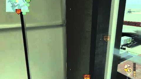 MW3 Trickshot leftover