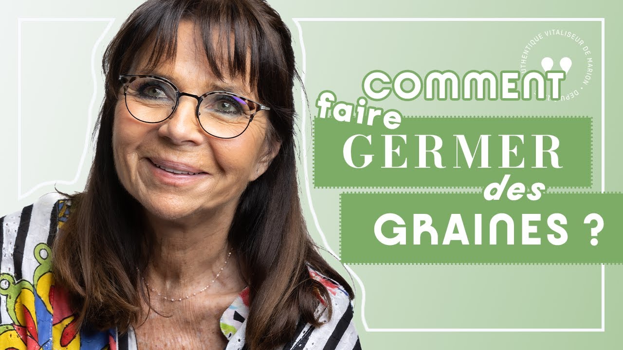 Comment faire germer des graines ? - YouTube