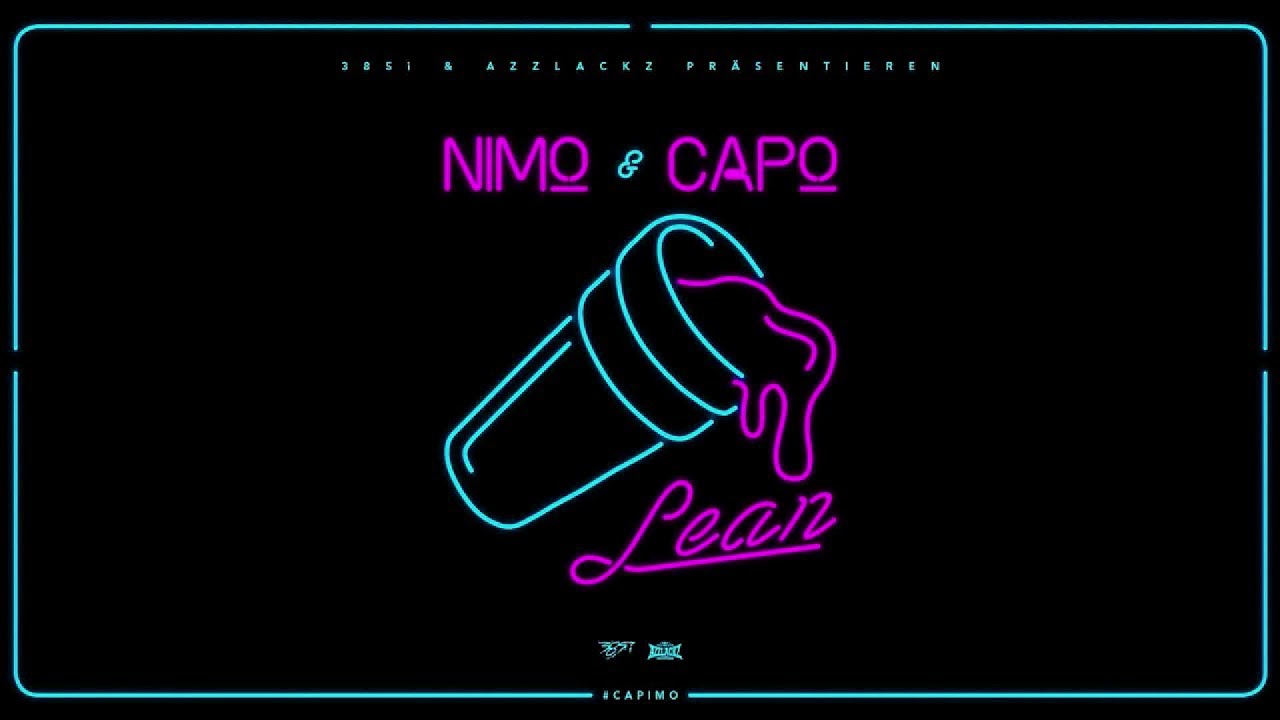 Nimo & Capo - LEAN 🍇 (prod. von Veteran & Zeeko) [Instrumental]