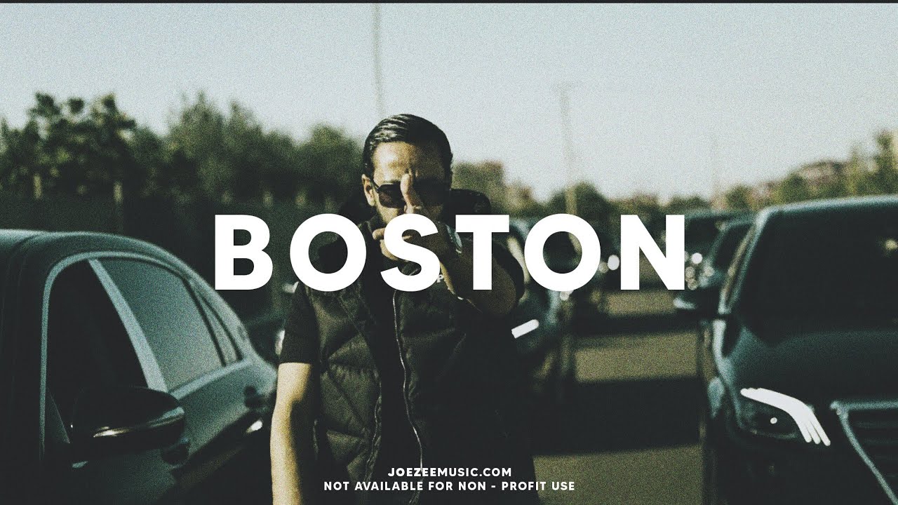 "BOSTON" - Hard Choir UK Drill Type Beat