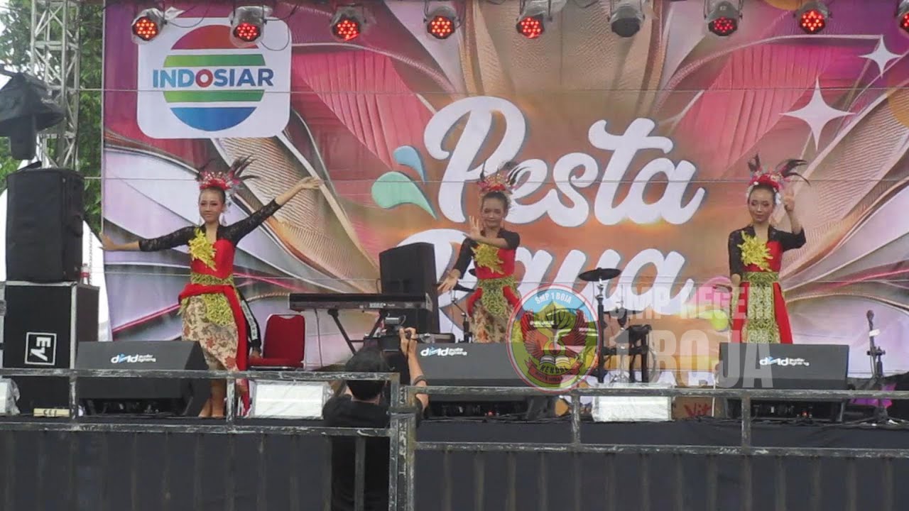 PESTA RAYA KENDAL 30 tahun INDOSIAR