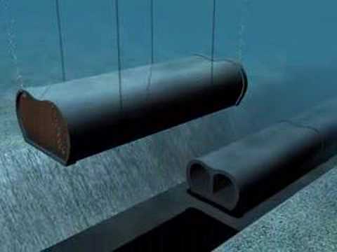 Inaugurado el túnel submarino más profundo del mundo que unirá Asia con Europa