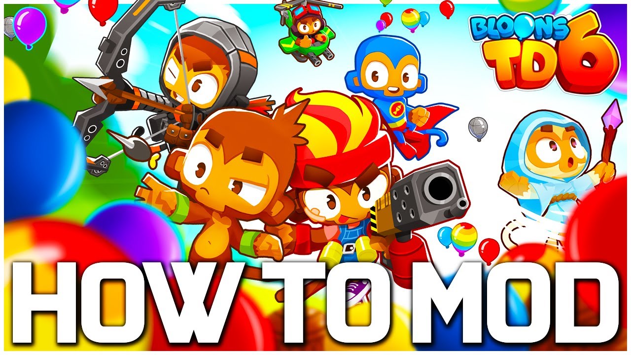 Download Bloons TD 6