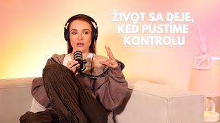 život sa nedá kontrolovať.