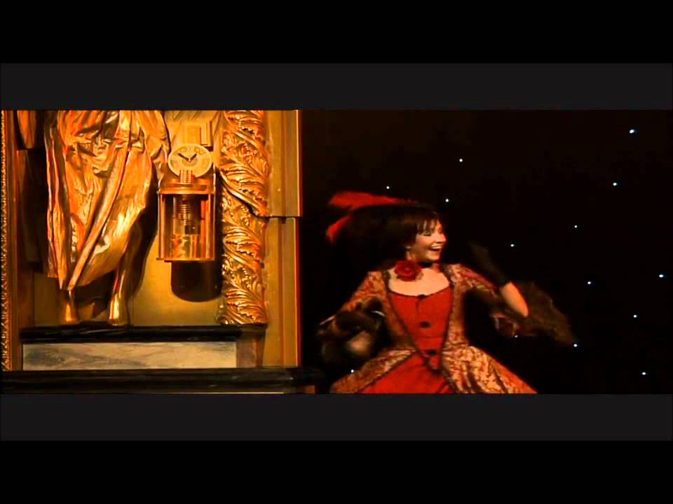 anubis en de legende van het spooktheater 3