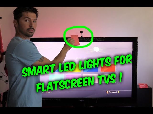 How to Install SMART LED BACKLIGHT kit 