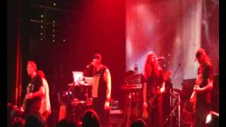 Hawkwind (Featuring Steve Hillage) Live @ The Coronet London 20 12 15 Orgone Accumulator