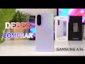 Samsung Galaxy A36 ¡5 RAZONES para COMPRARLO!