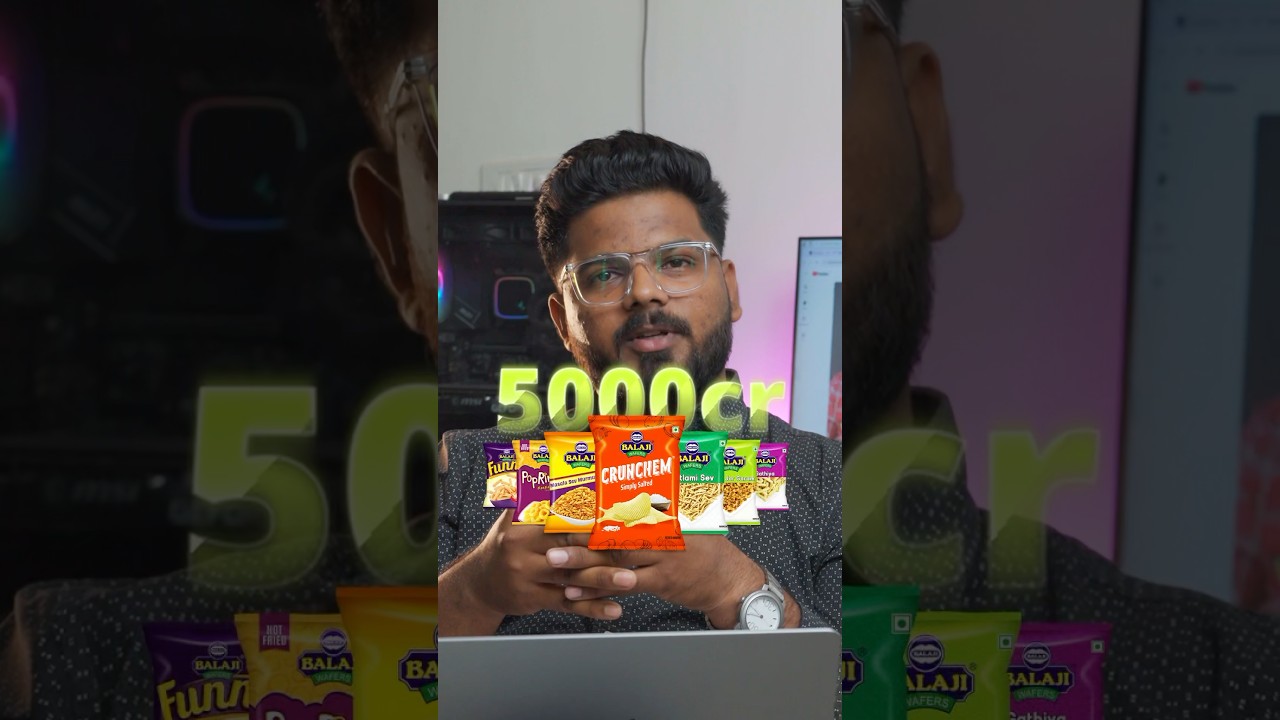 Ek chhoti si shuruaat se, Chandubhai Virani ne kaise banaya Balaji ko ek nationwide sensation