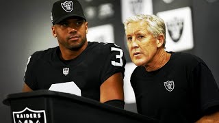 Everything Just Changed for the Las Vegas Raiders