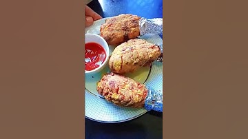 #yummy special KFC chicken recipe lollipop ASMR khanzaikacook 🍗😜#kfcchicken #shortvideo #viral#short