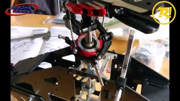 T-rex 500l Dominator review