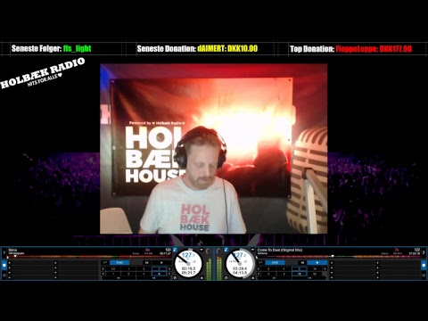 Holbæk Hard House m. DJ Daggert d. 15-02-19
