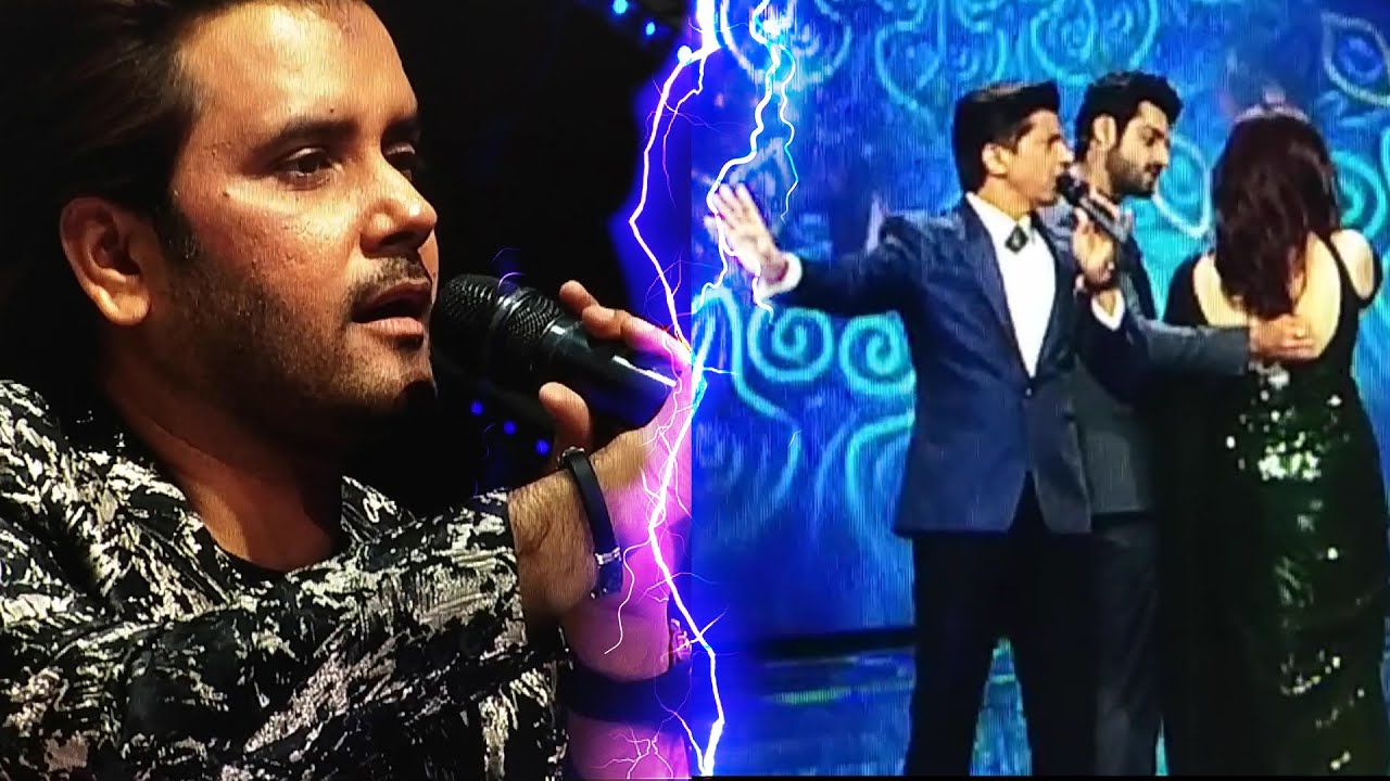 LEAKED : Javed Ali Argues with Akriti Kakkar and Shaan | Akriti Kakkar Cries