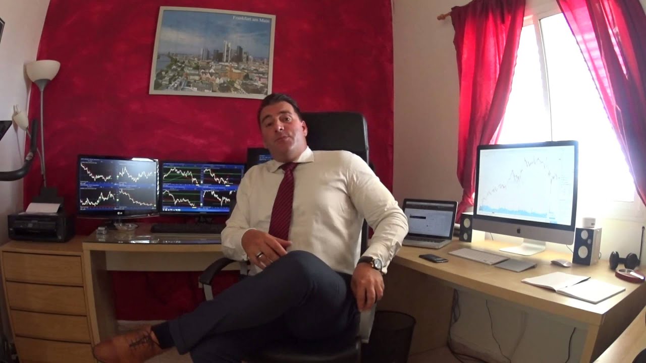 Trading Office Youtube