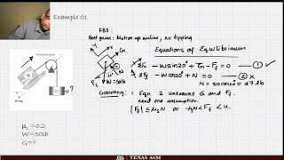 EasyStepbyStepFrictionExample01Pulleys