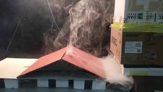 30 Degree double slope- Anabatic wind