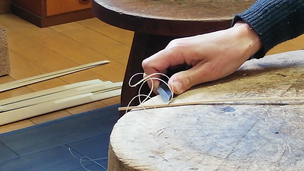 籐細工竹細工 竹細工 | 別府竹細工 | 渦 | 山口龍雲【受注製作】