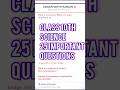 Class 10th Science MP Board | 25 Most Important Questions 2026 🔥#shorts #boardexam #science