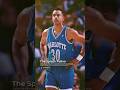 Dell Curry Is An OG Sharpshooter 🎯