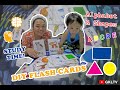 DIY Flash Cards - Study Time for KD