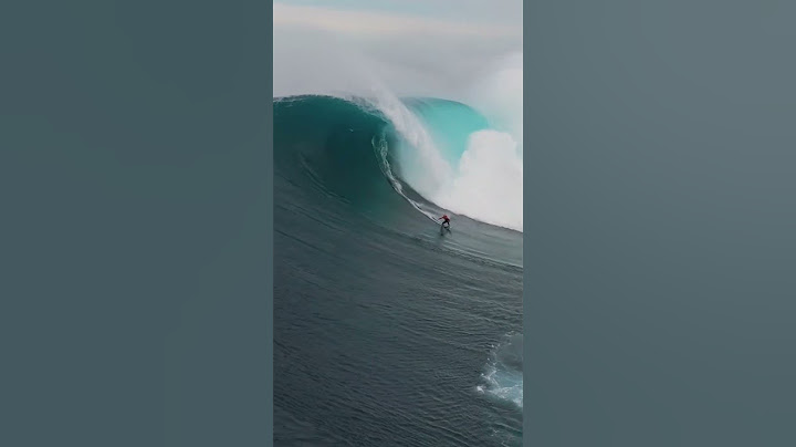 Imagine driving the jet ski 🤯