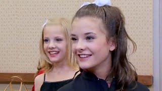 Dance Moms-The Girls Win Regionalss1E6 Flashback