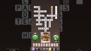 Information Picture Perfect Crossword Chapter 01 |  #003 | BREAKFAST News