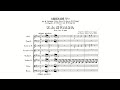 Mozart serenade no 7 in d major k 250248b haffner with score