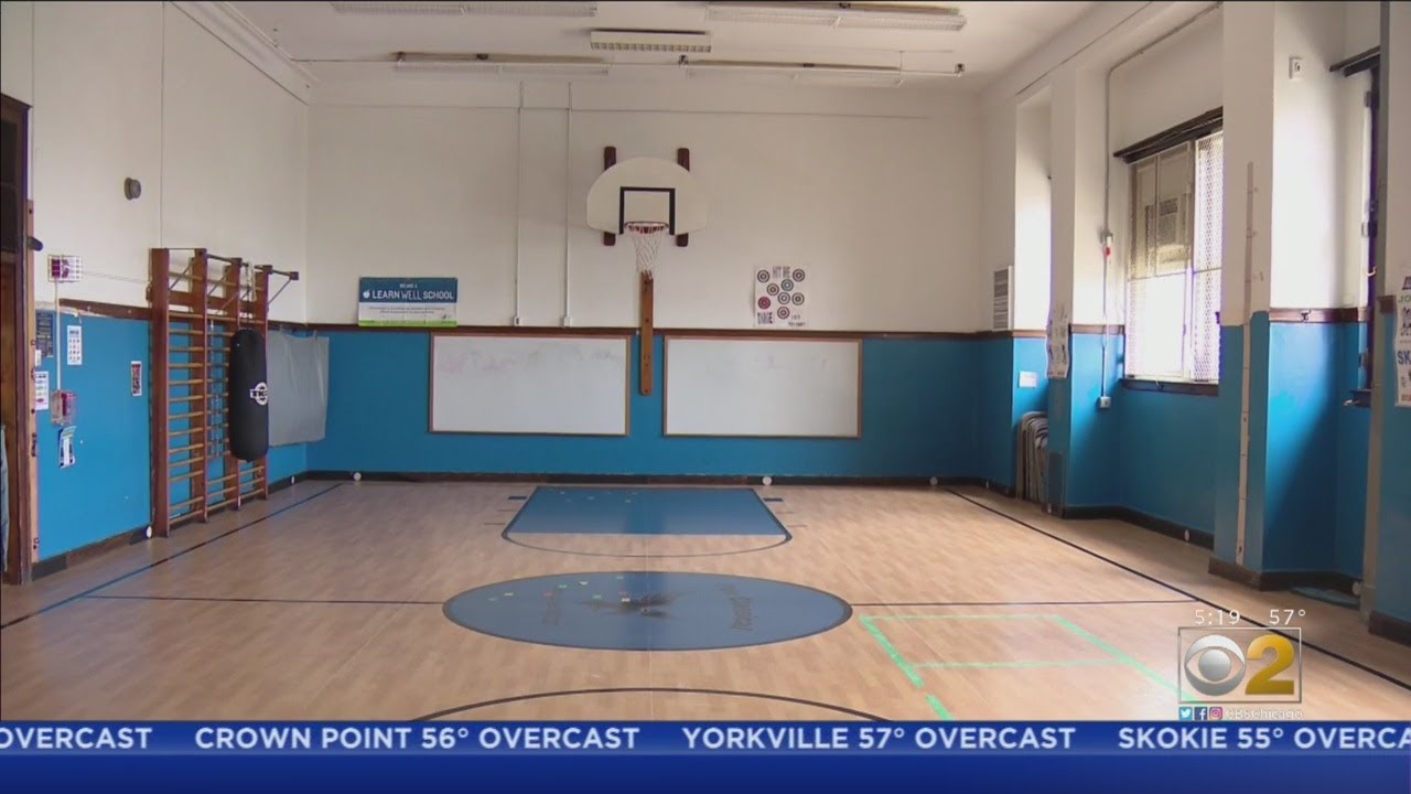 COVID19 Shutdown Gives Edgar Allen Poe Elementary School A Jump On