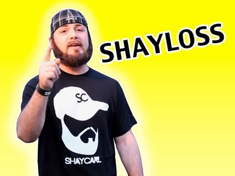 LOSE that extra SHAYLOSS!!!