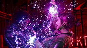 InFamous: Second Son (PS4 720p) Mission #5: Go Fetch