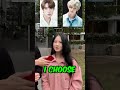 she loves V??? (KIM TAEHYUNG) #shorts #kpop #v #kimtaehyung #taehyung #btsarmy #bts