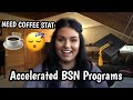 Can YOU survive an ACCELERATED BSN PROGRAM? What I wish I would have known before - Daniela Barry