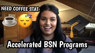 Famous Can YOU survive an ACCELERATED BSN PROGRAM? What I wish I would have known before - Daniela Barry Wealth