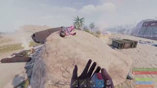 Solo Heli Counter - Rust Console