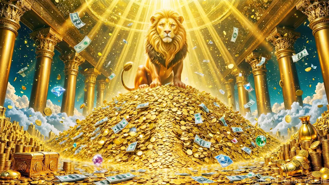 Warning (VERY STRONG) Money Will Start Coming to You Non-stop in 15 Minutes | 432 Hz