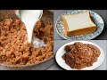 Dont waste leftover bread you can make this bread halwa recipe  bread dessert  sweets recipe