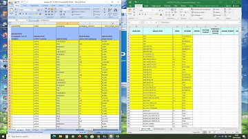 inport data item dengan multi satuan dari microsoft excel ke IPOS 4 0 5 dari database program toko