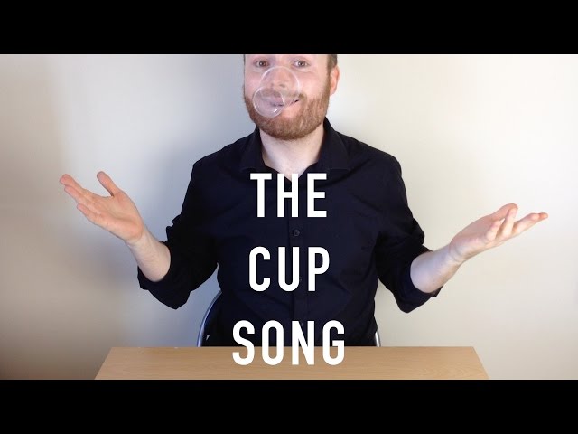 How to DO the Cup Song from Pitch Perfect! (CUPS!) 