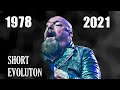 The Evolution of Paul Di'Anno (1978 to present)