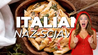 HIDDEN GEMS! 🔍 5 ITALIAN RESTAURANTS You've Never Heard Of in Naz-Sciaves, Italy