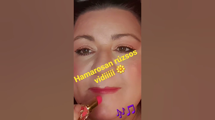 Hamarosan jön amit kértetek a rúzsos video, de kicsit másképp🙏😇❤#ildikobeauty