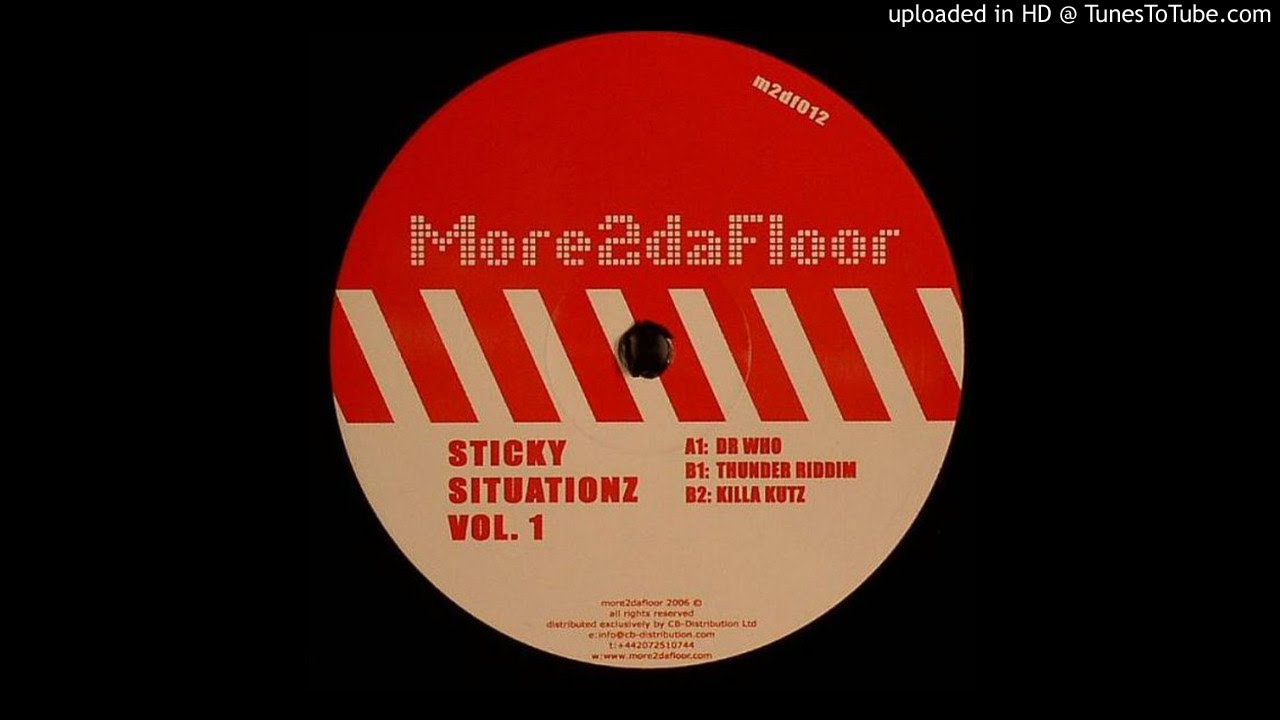 Sticky - Killa Kutz *Grime* - YouTube