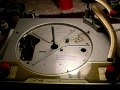 1956 Voice of Music 1200 series Record Changer Part 1