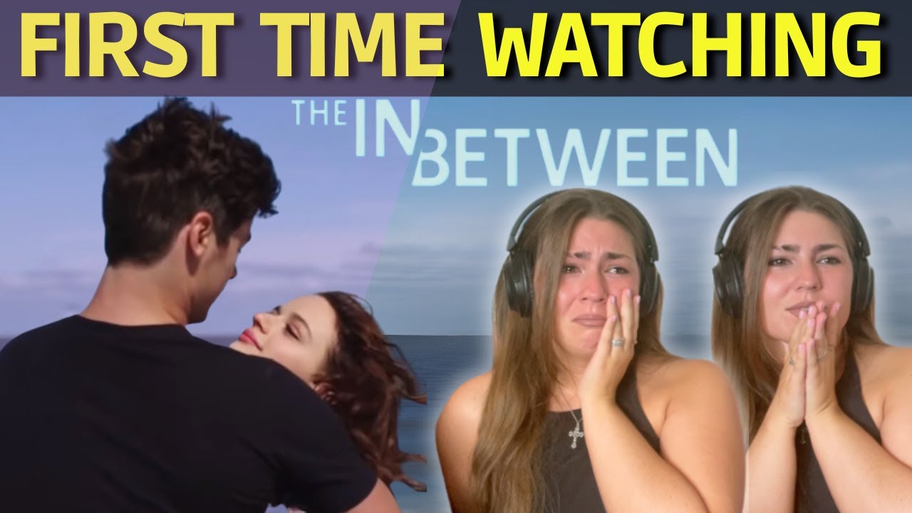 THE IN BETWEEN (2022) FIRST TIME WATCHING REACTION VIDEO | I cry an ocean of tears!