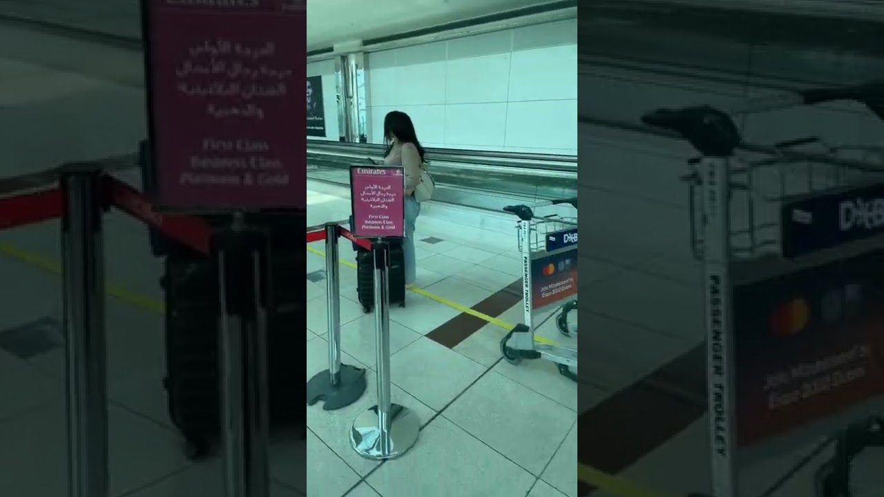 Dubai Airport 