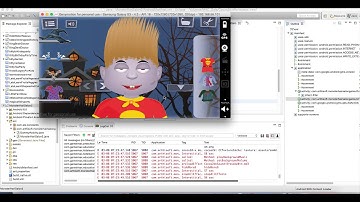 Monster Hair Salon 2 - Source Code Video By Sell My Source Code.