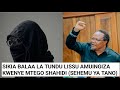 PART FIVE HEAR HOW TUNDU LISSU DRAWN INTO THIS TRAP BY SECRET WITNESS P6 